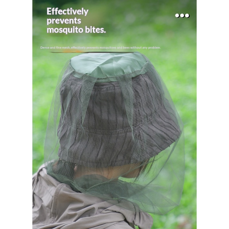 Outdoor Camping Mosquito Net - Горячая распродажа: Выдвижная сетка от комаров
