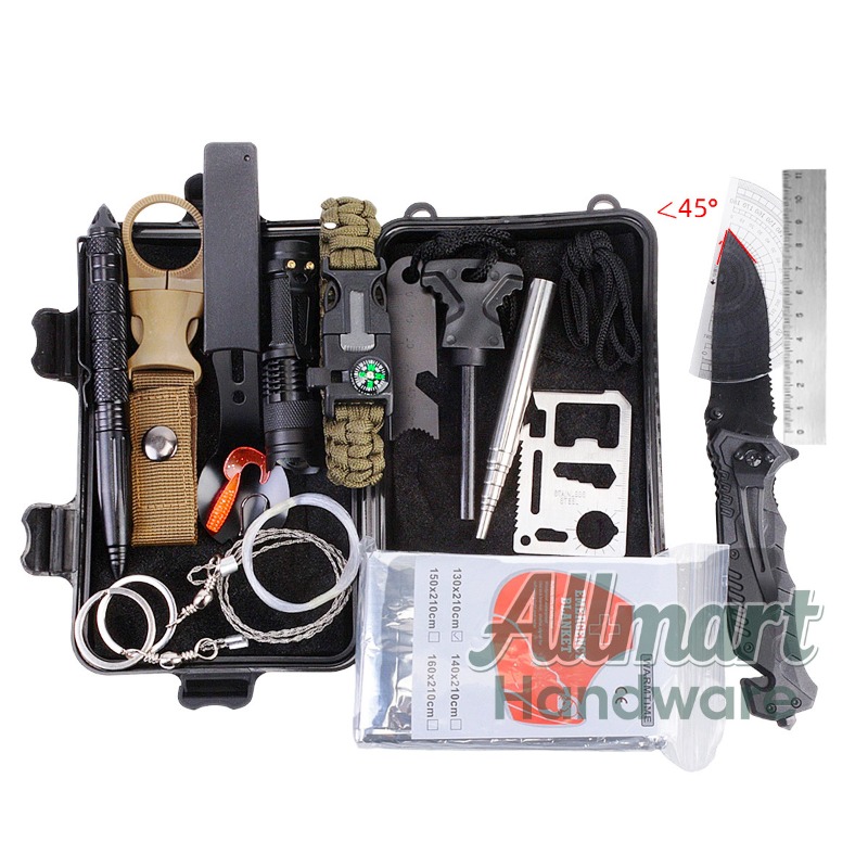 Outdoor Camping Tools - Многофункциональный портативный ящик для инструментов для