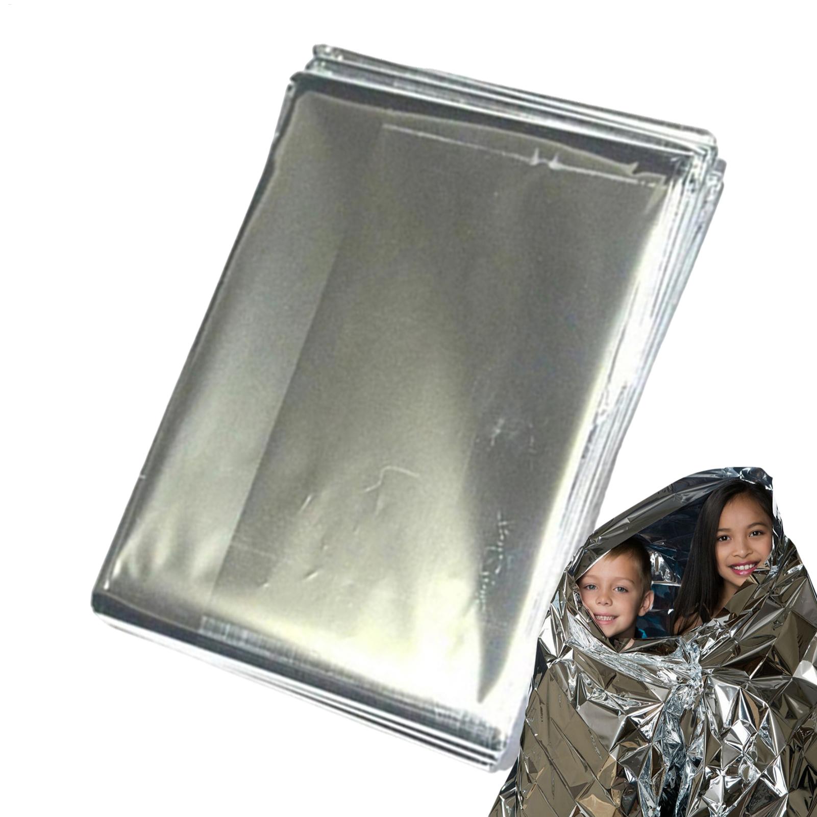 Outdoor Camping Heated Blanket - Термоодеяло для выживания на природе, аварийный