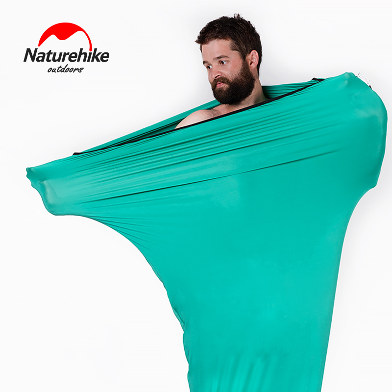 Ultralight Sleeping Bag - Вкладыш для спального мешка Naturehike, вкладыш