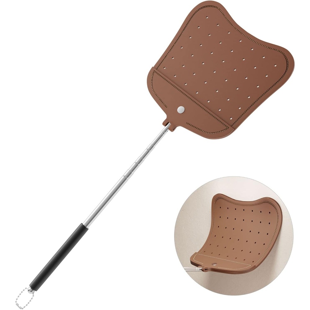 Outdoor Camping Tools - Телескопическая и выдвижная мухобойка с гибкой