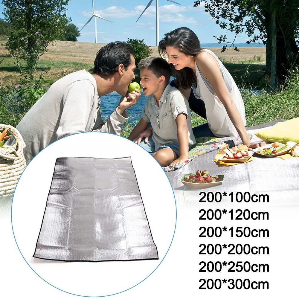 Outdoor Camping Heated Blanket - Коврик для кемпинга, одеяло из пенопласта,