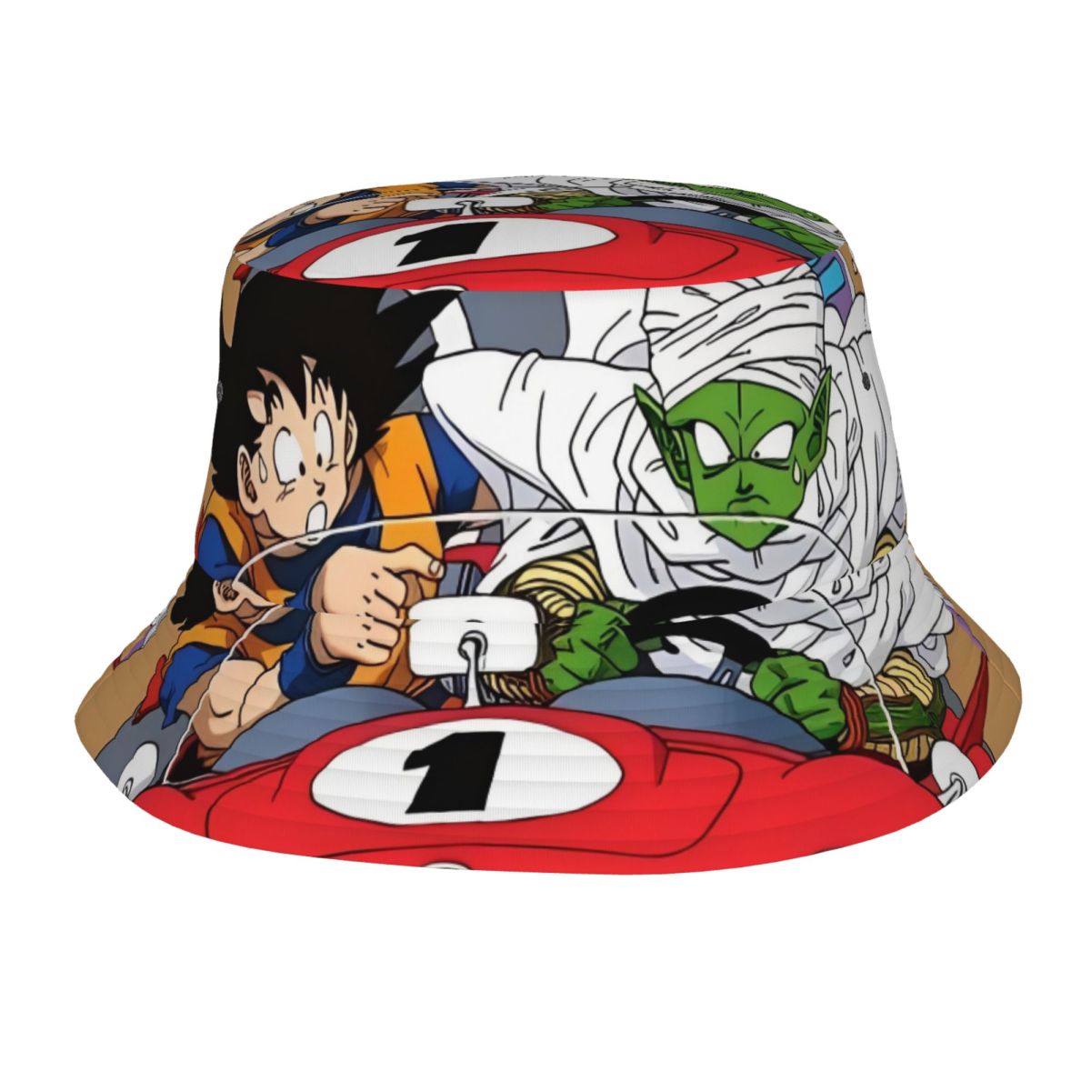 Outdoor Camping Ideas For Adults - Мужские и женские панамы Dragon Ball: