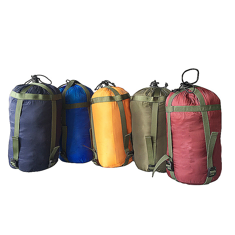 Ultralight Sleeping Bag - Водонепроницаемый компрессионный спальный мешок, Сверхлегкий уличный