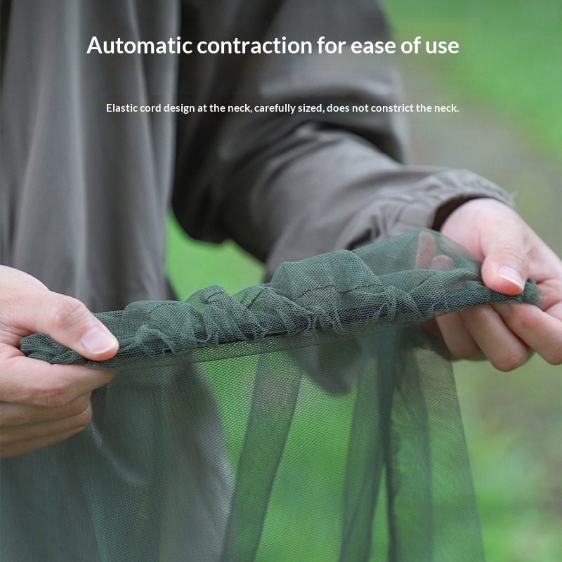 Горячая распродажа: Выдвижная  – обзор и цена Outdoor Camping Mosquito Net