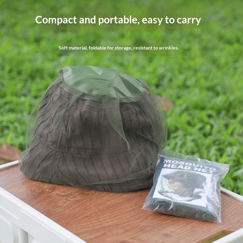 Горячая распродажа: Выдвижная  – обзор и цена Outdoor Camping Mosquito Net