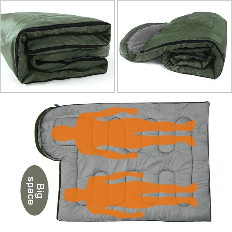 Спальный мешок для кемпинга, с – обзор и цена Ultralight Sleeping Bag