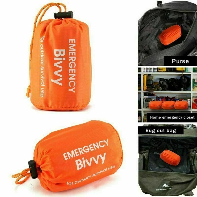 1-5 упаковок аварийных спальны – обзор и цена Emergency Mylar Blanket