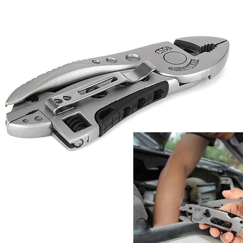 Многофункциональные плоскогубц – обзор и цена Outdoor Camping Tools