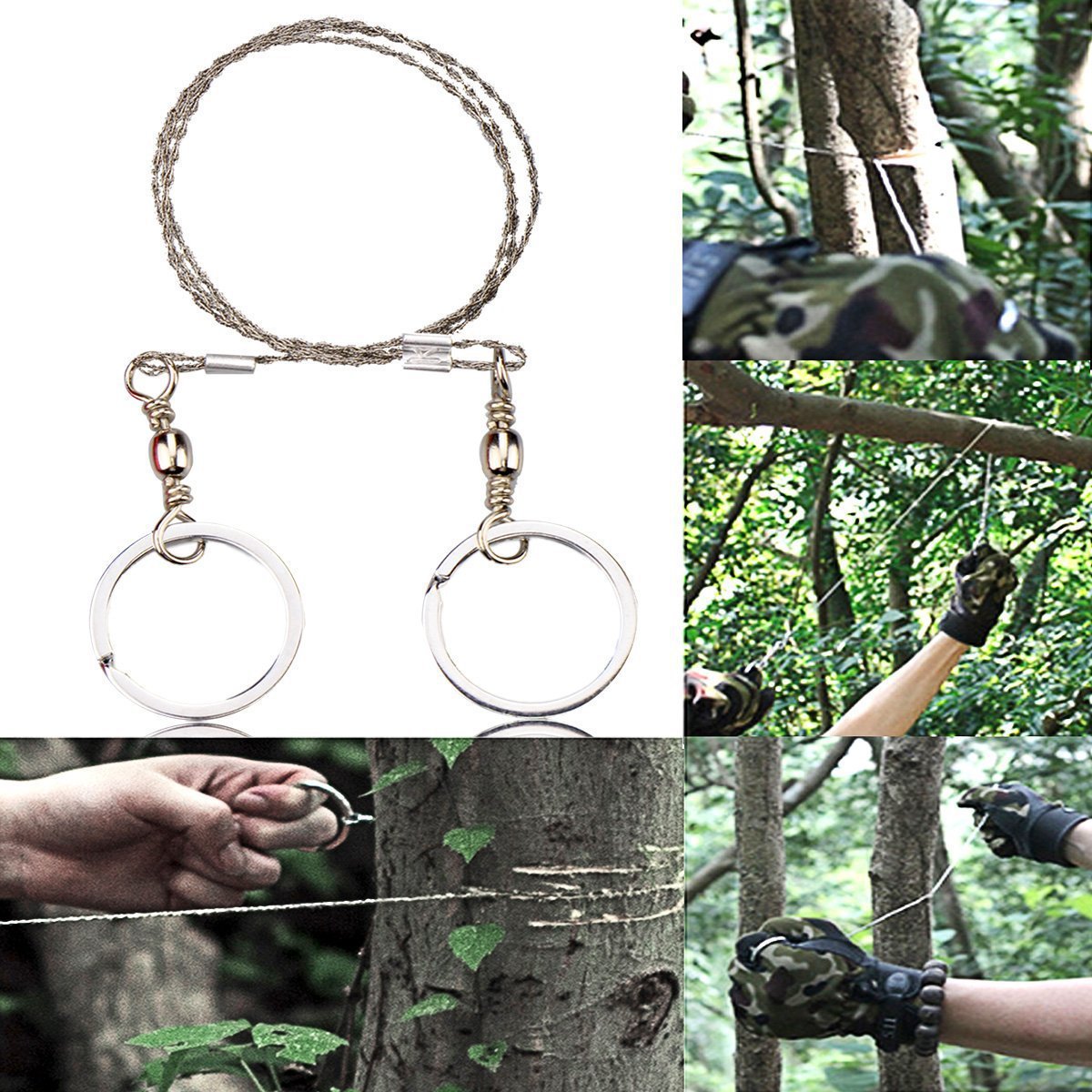 Набор инструментов Hongrui DIY – обзор и цена Outdoor Camping Tools