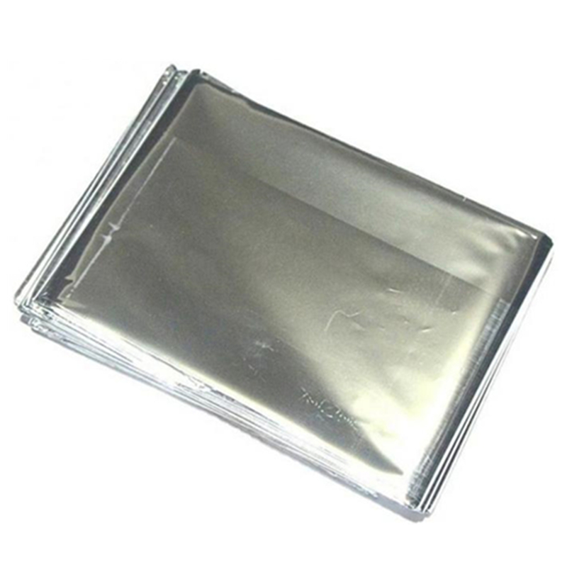Термоодеяло из майлара для выж – обзор и цена Emergency Mylar Blanket