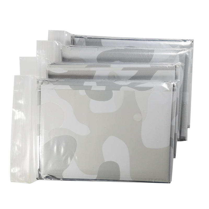 1 шт., аварийное термоодеяло,  – обзор и цена Emergency Mylar Blanket