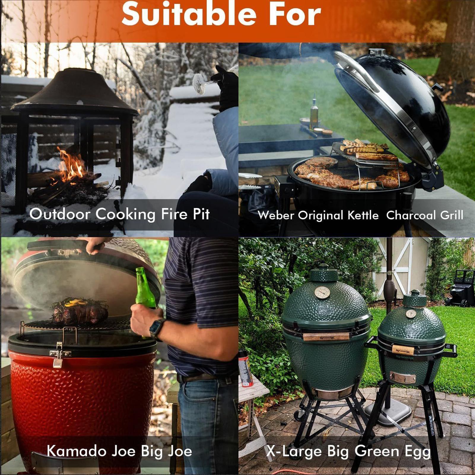 Чехол для гриля 210D Оксфорд,  – обзор и цена Outdoor Camping Cooking Set