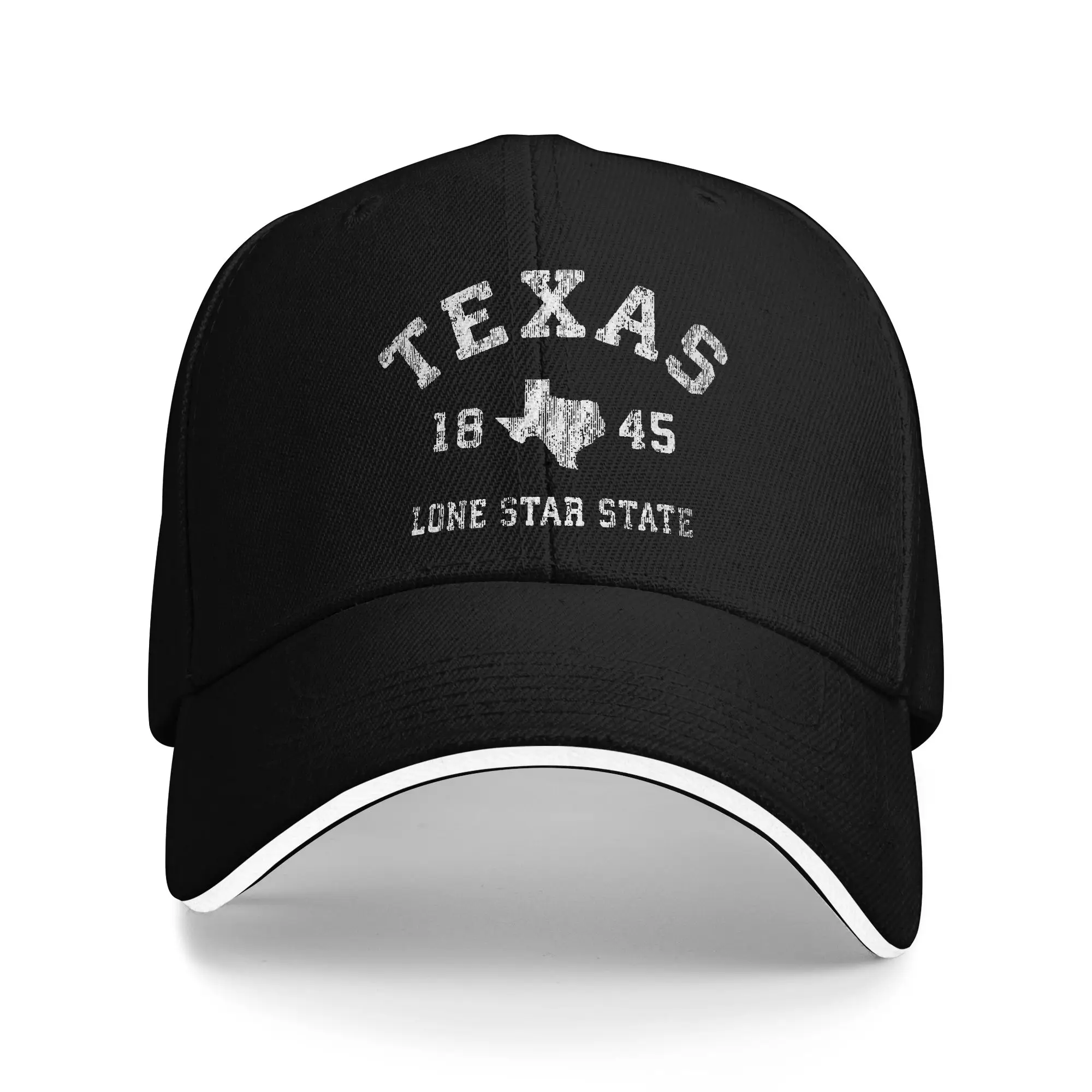 Бейсболка с эффектом потертост – обзор и цена Outdoor Camping In Texas