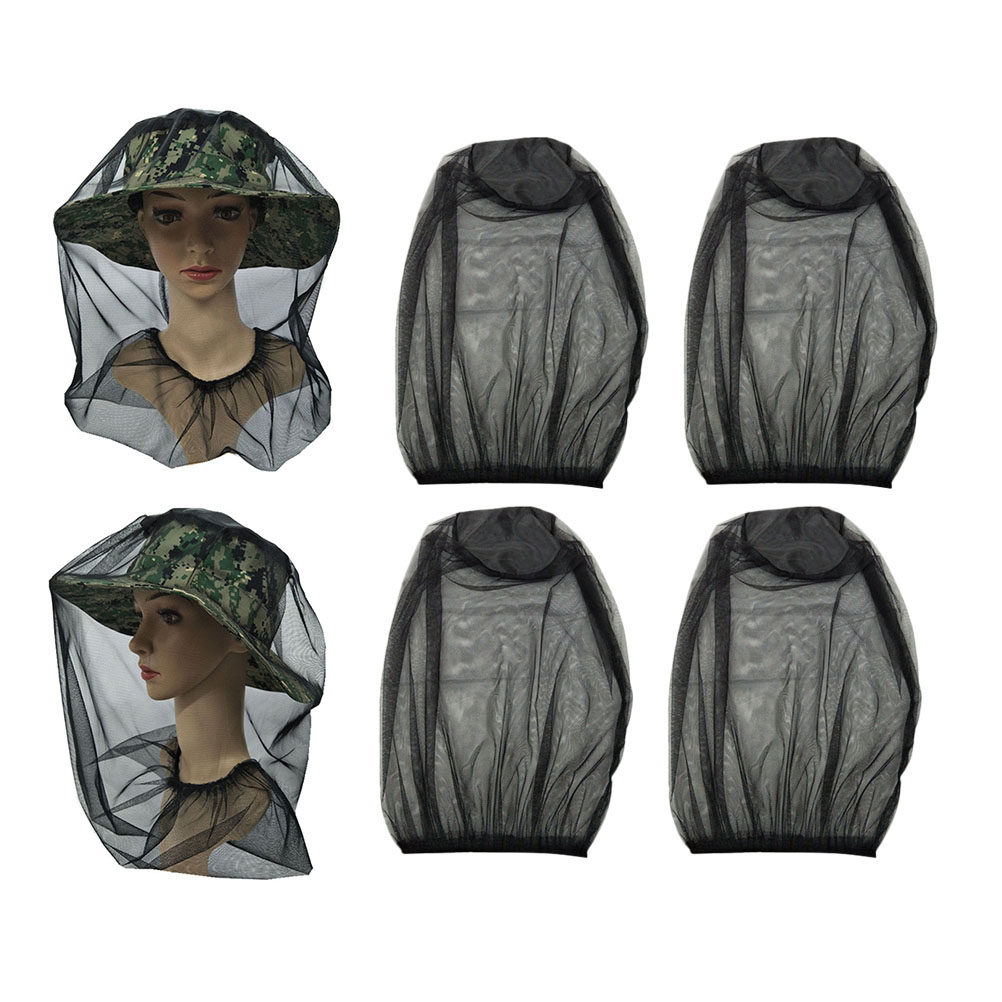 Набор из 4 легких портативных  – обзор и цена Outdoor Camping Mosquito Net