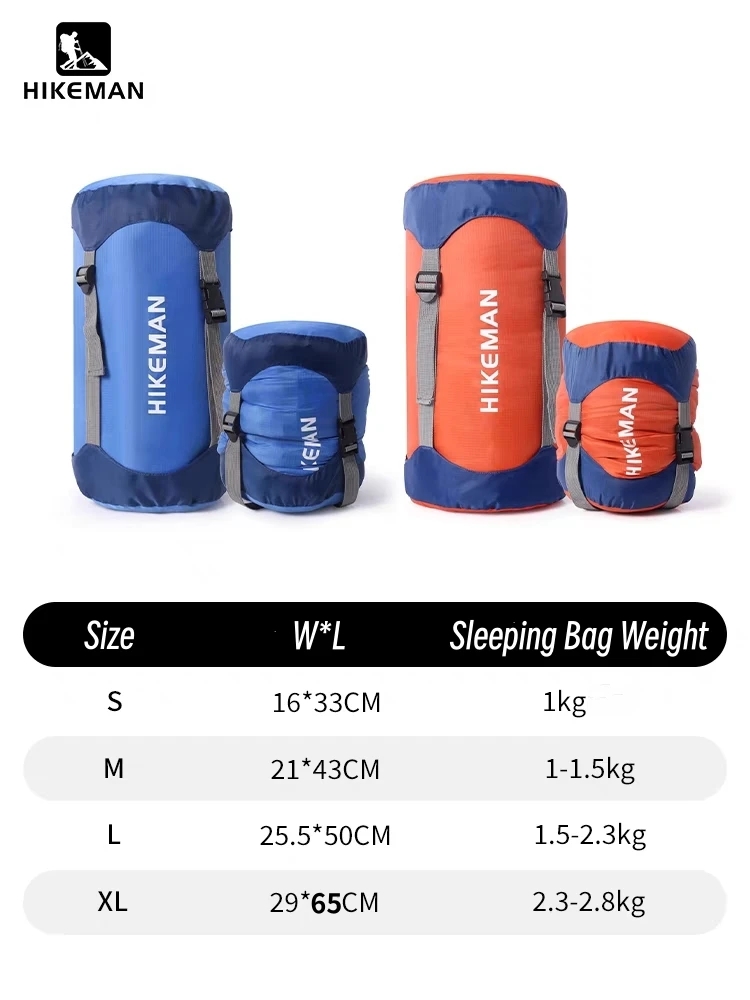 Спальный мешок, компрессионный – обзор и цена Ultralight Sleeping Bag