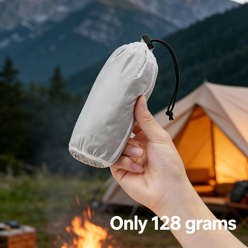 Легкий спальный мешок-вкладыш  – обзор и цена Ultralight Sleeping Bag