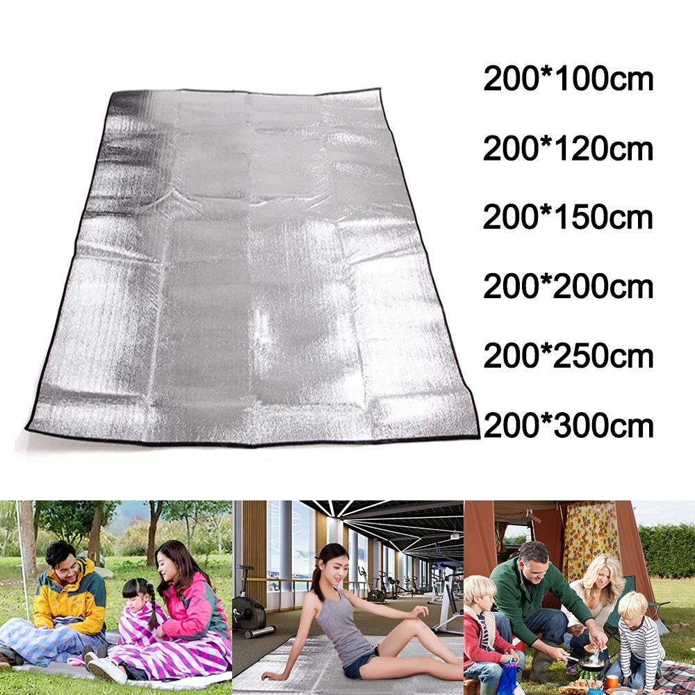 Коврик для кемпинга, одеяло из – обзор и цена Outdoor Camping Heated Blanket