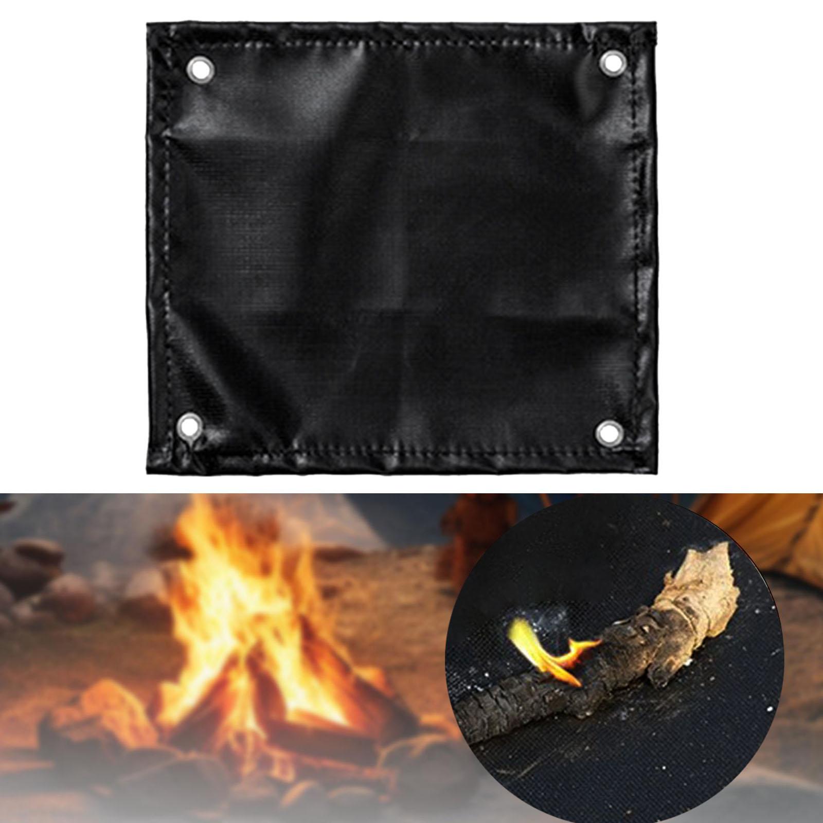 Огнеупорный коврик для улицы,  – обзор и цена Outdoor Camping Heated Blanket