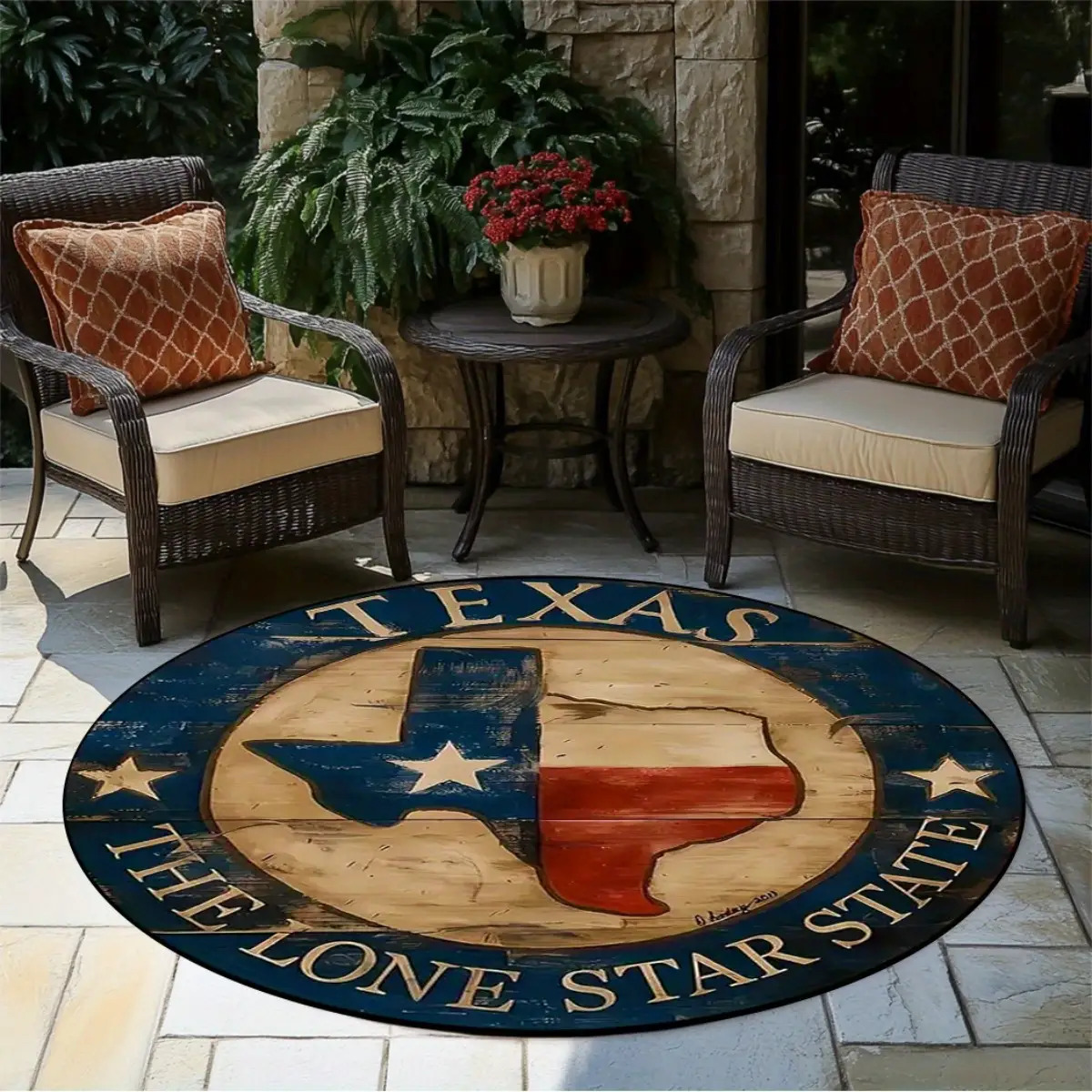Коврик для пола Texas Lone Sta – обзор и цена Outdoor Camping In Texas