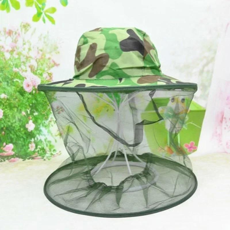 Пуловер для путешествий, шляпа – обзор и цена Outdoor Camping Mosquito Net