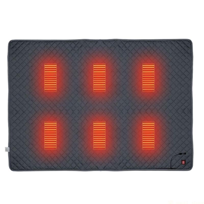 31BE Подушка для спального меш – обзор и цена Outdoor Camping Heated Blanket