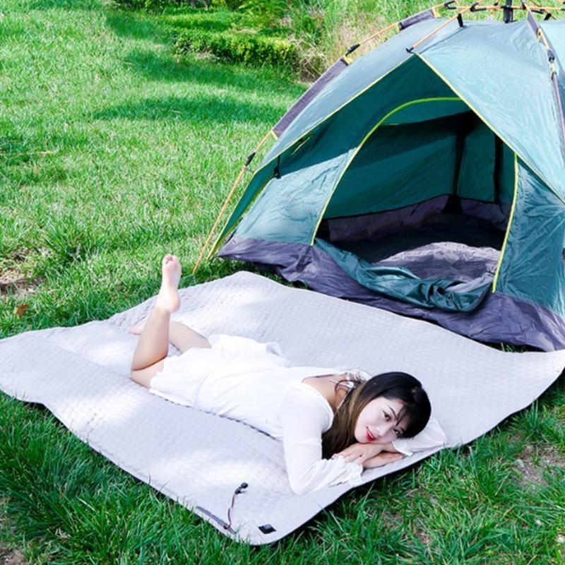 31BE Подушка для спального меш – обзор и цена Outdoor Camping Heated Blanket