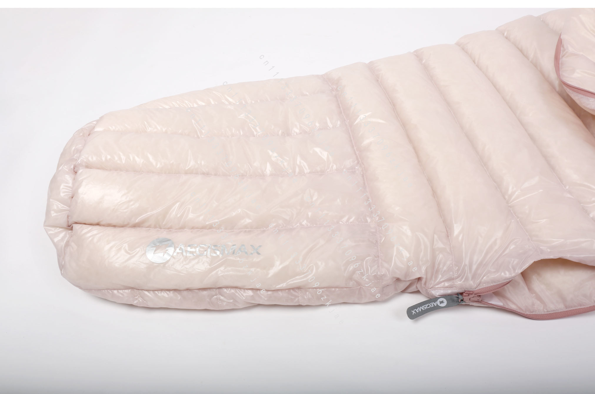 Спальный мешок AIR 10D 800FP U – обзор и цена Ultralight Sleeping Bag