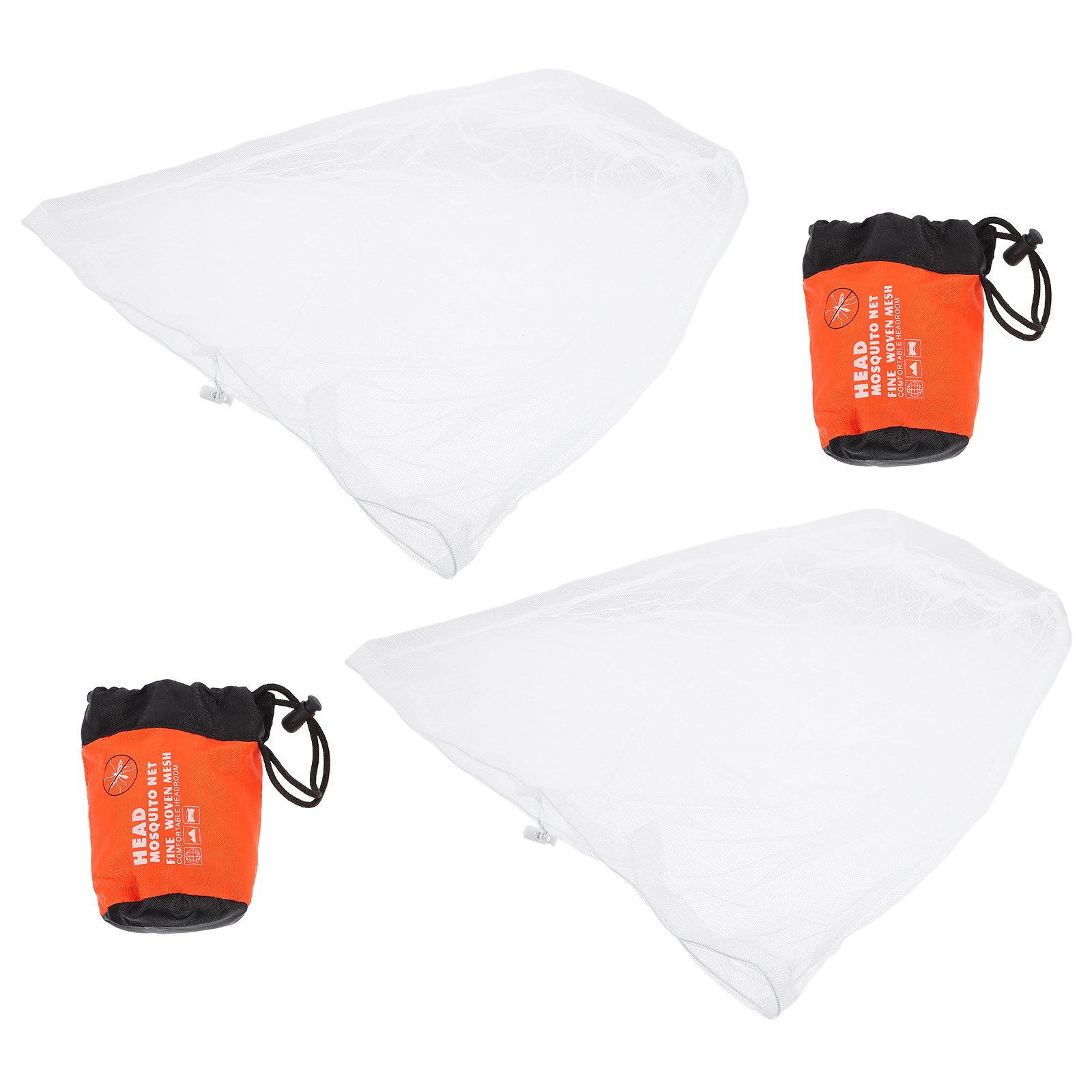 2 шт. противомоскитные сетки д – обзор и цена Outdoor Camping Mosquito Net