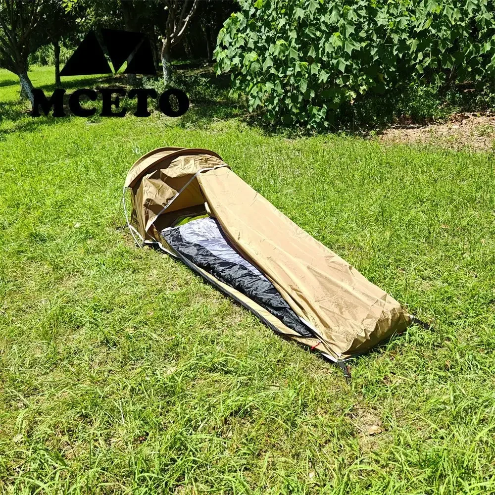 Сверхлегкая палатка для одного – обзор и цена Ultralight Sleeping Bag