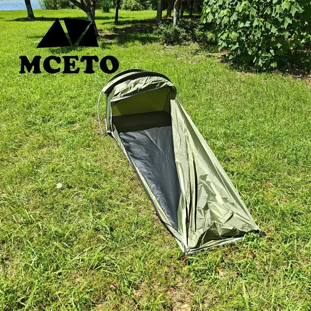 Сверхлегкая палатка для одного – обзор и цена Ultralight Sleeping Bag