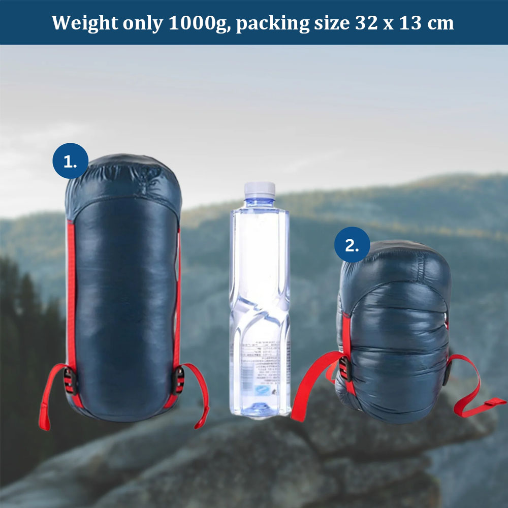 Спальный мешок ультралегкий, п – обзор и цена Ultralight Sleeping Bag