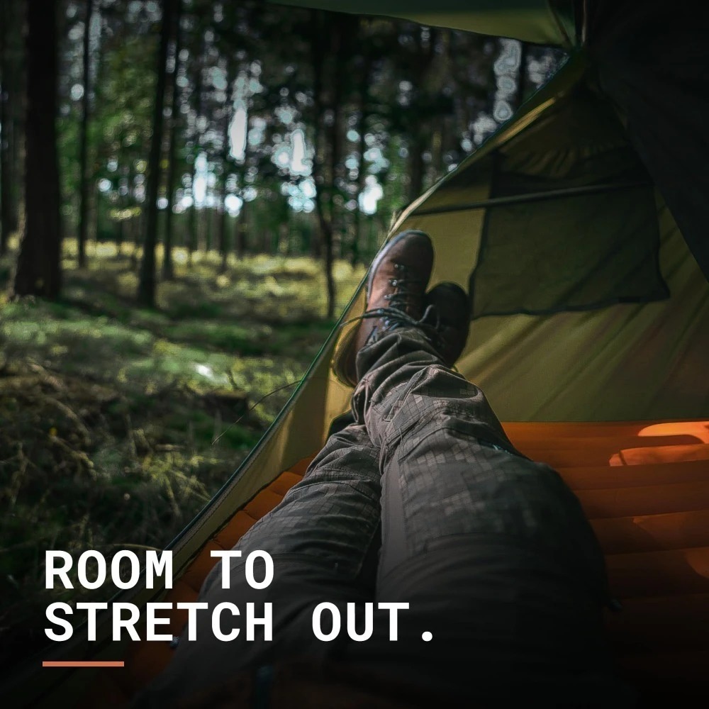 Плоский гамак с москитной сетк – обзор и цена Outdoor Camping Mosquito Net