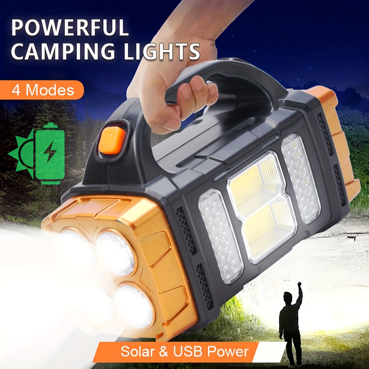 Новый усовершенствованный пере – обзор и цена Outdoor Camping Adventure