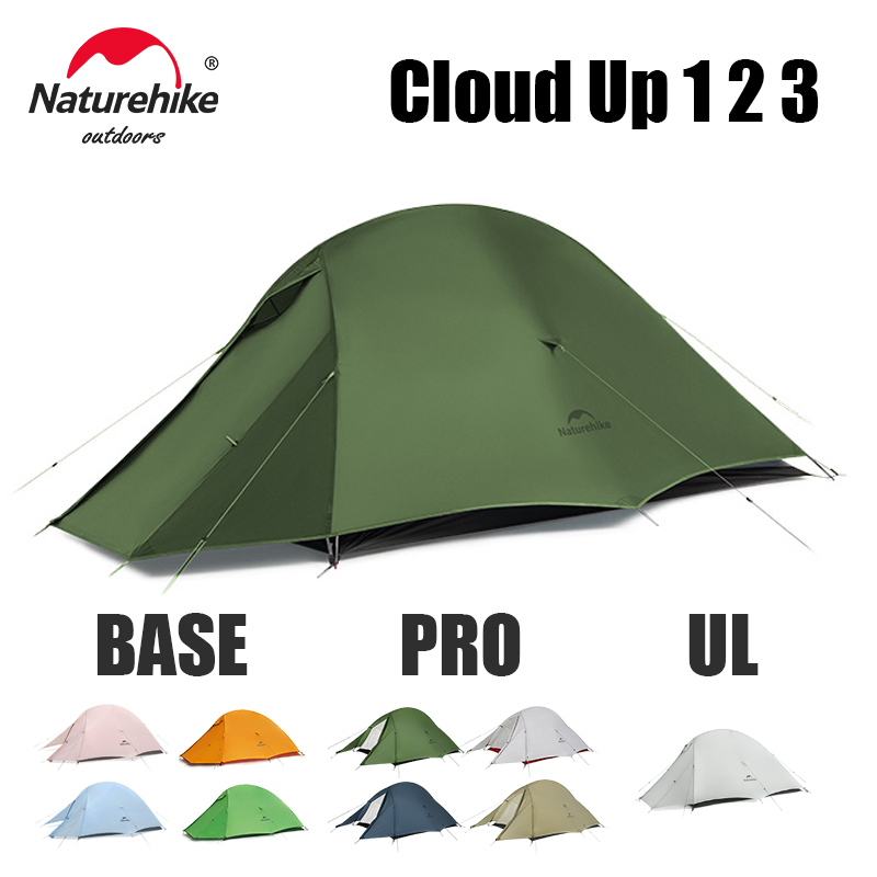 Naturehike Cloud Up 1, 2, 3-ме – обзор и цена Ultralight Sleeping Bag