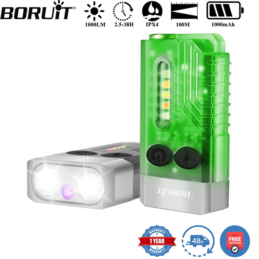 Брелок BORUiT V10, УФ-светодио – обзор и цена Outdoor Camping Adventure