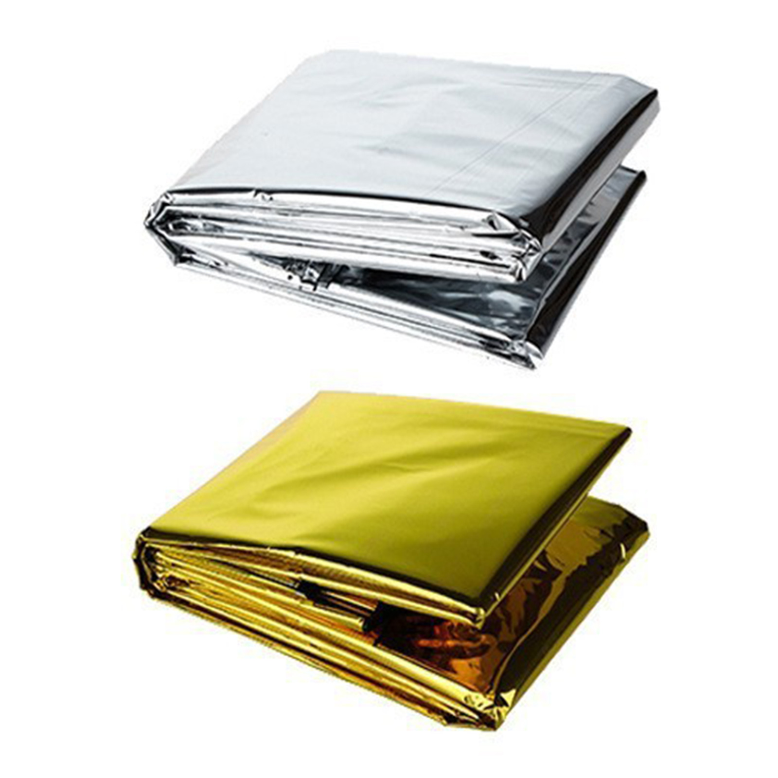 Аварийные термоодеяла из майла – обзор и цена Emergency Mylar Blanket