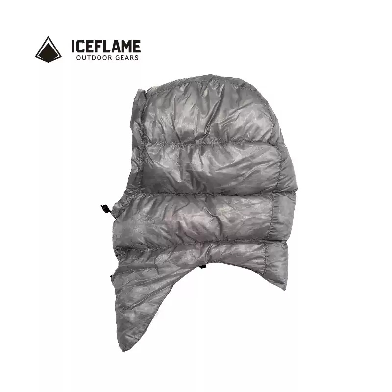 ICE FLAME Пуховый капюшон Откр – обзор и цена Ultralight Sleeping Bag