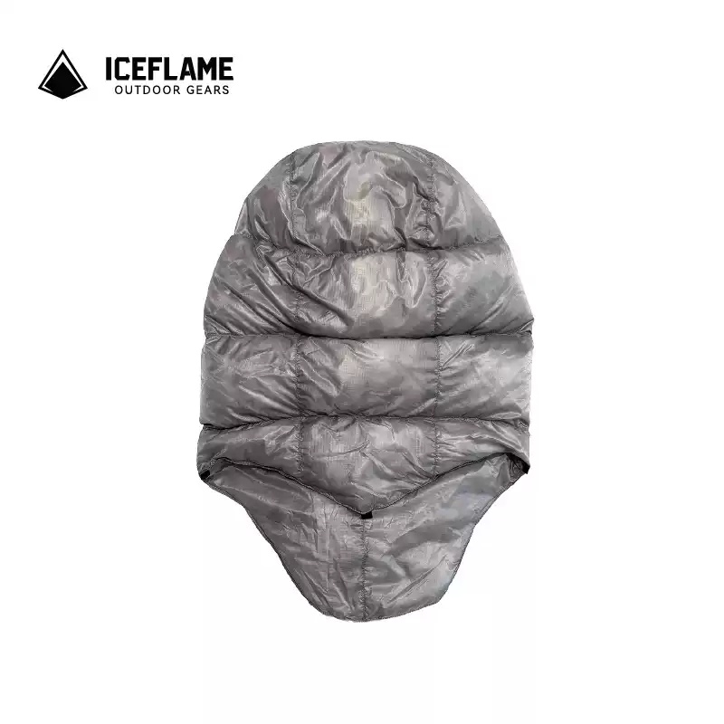 ICE FLAME Пуховый капюшон Откр – обзор и цена Ultralight Sleeping Bag