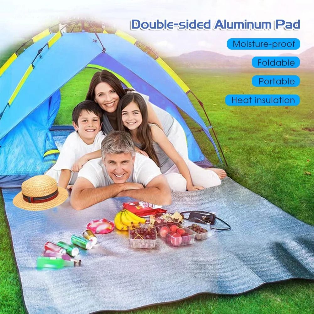 Коврик для кемпинга, одеяло из – обзор и цена Outdoor Camping Heated Blanket