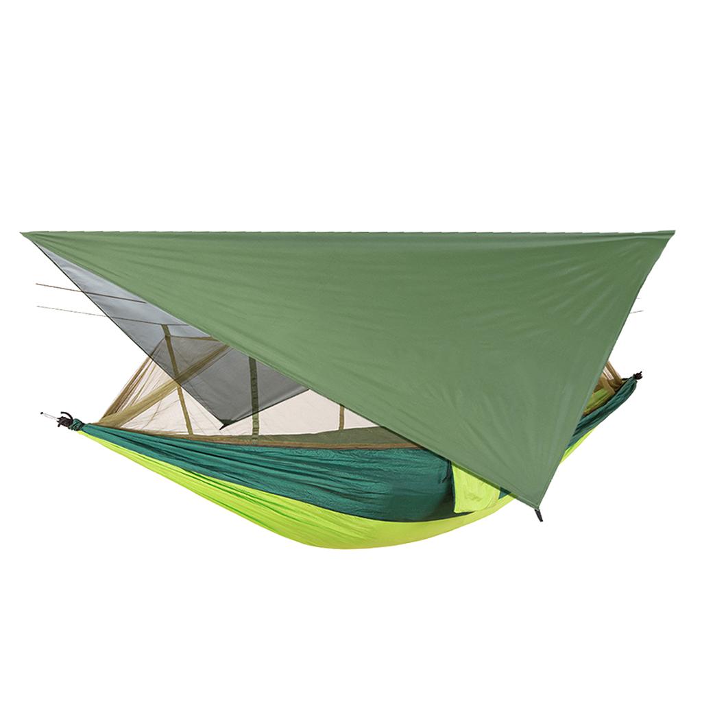 Портативные походные гамаки с  – обзор и цена Outdoor Camping Mosquito Net