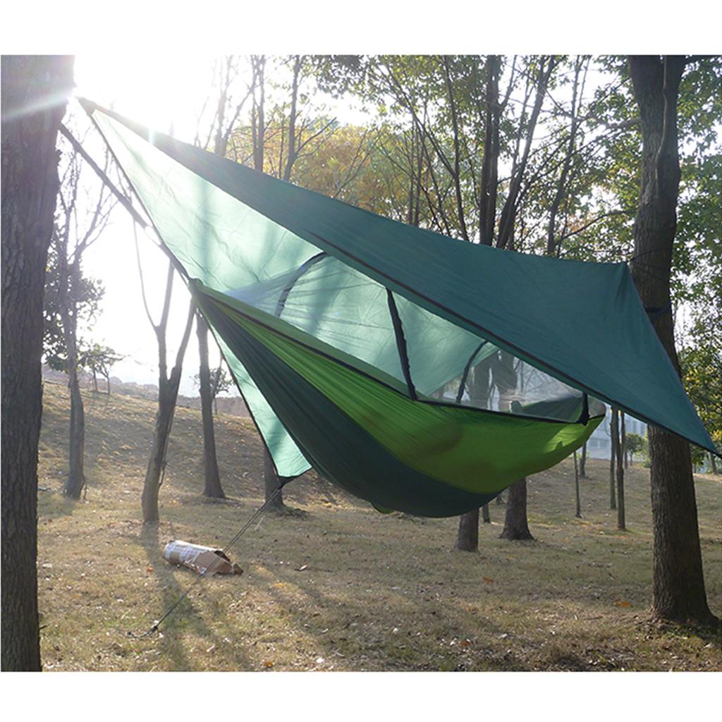Портативные походные гамаки с  – обзор и цена Outdoor Camping Mosquito Net