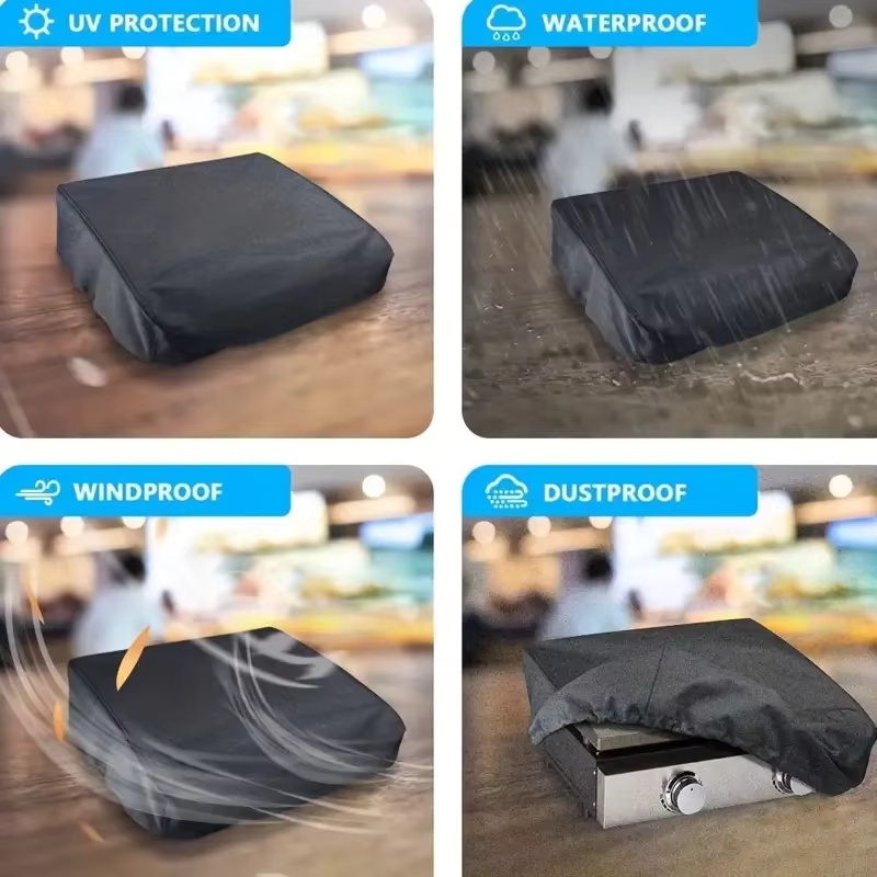 Чехол для гриля из ткани Оксфо – обзор и цена Outdoor Camping Tools