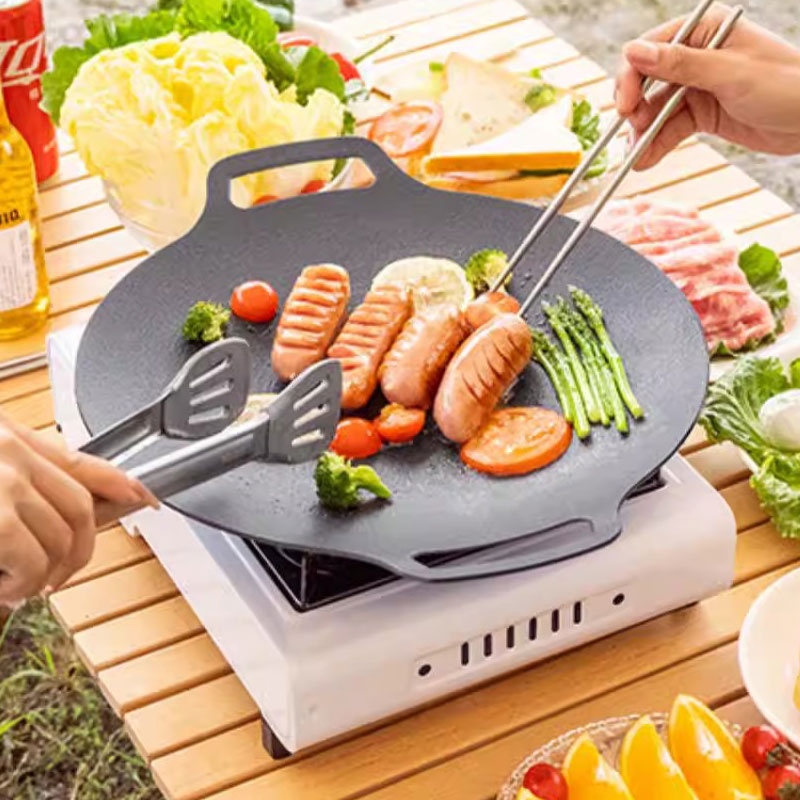    26/30/33 см Уличная походн – обзор и цена Outdoor Camping Cooking Set