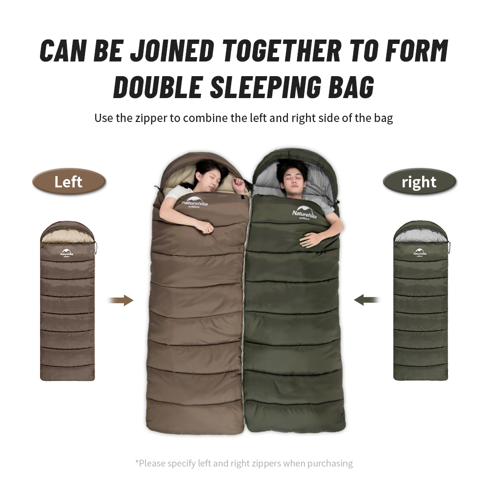 Спальный мешок Naturehike из х – обзор и цена Ultralight Sleeping Bag