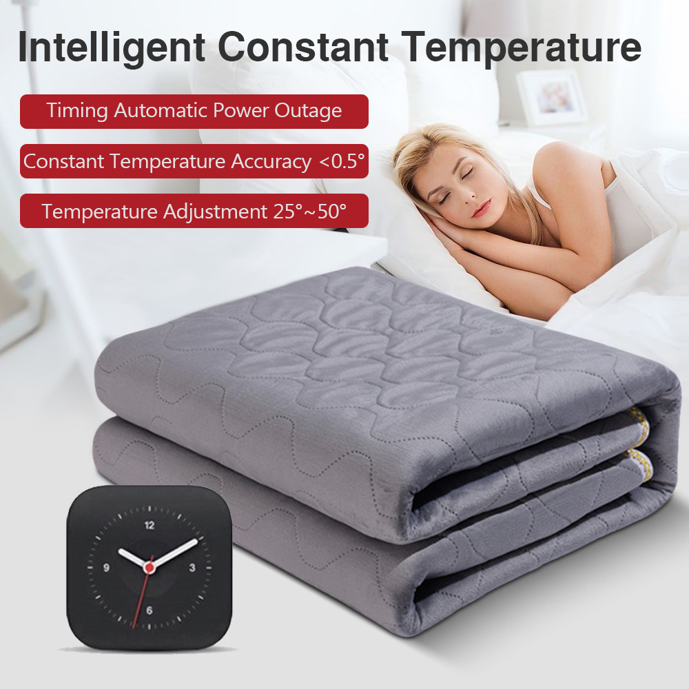 Электрическое одеяло для автом – обзор и цена Outdoor Camping Heated Blanket