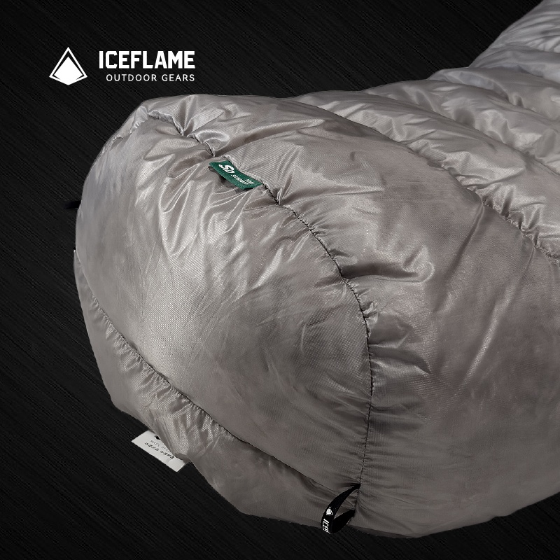 Ice Flame JI NXT 800FP Мумия Б – обзор и цена Ultralight Sleeping Bag