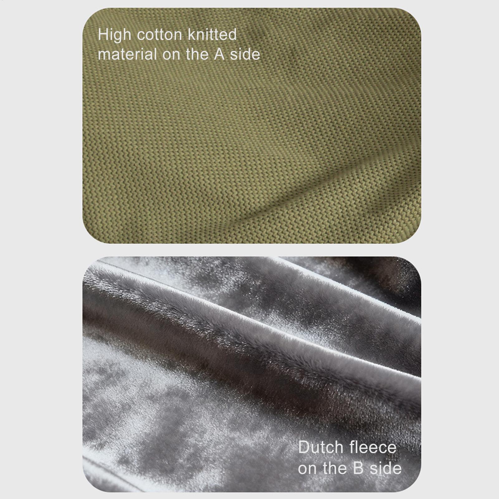 Шаль с подогревом, 3-ступенчат – обзор и цена Outdoor Camping Heated Blanket