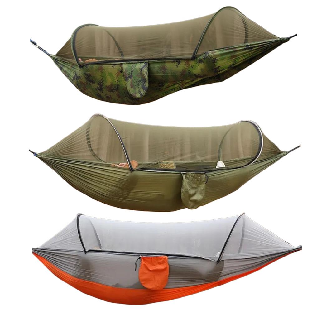 Автоматический быстроразборный – обзор и цена Outdoor Camping Mosquito Net