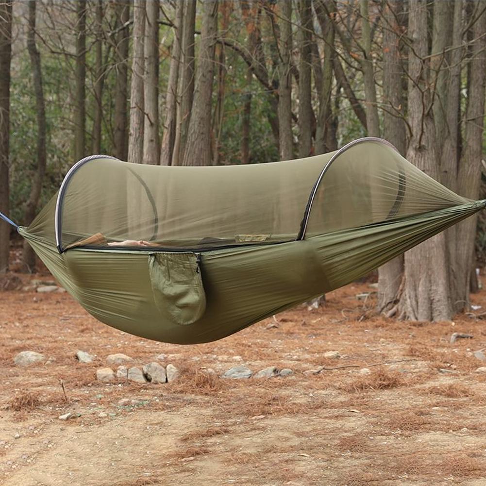 Автоматический быстроразборный – обзор и цена Outdoor Camping Mosquito Net